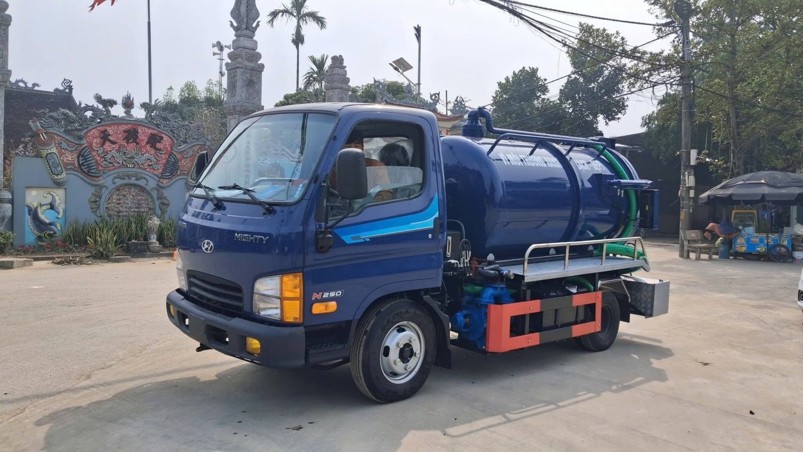 Hút hầm cầu Vũng Tàu uy tín: Quy trình minh bạch, báo giá rõ ràng