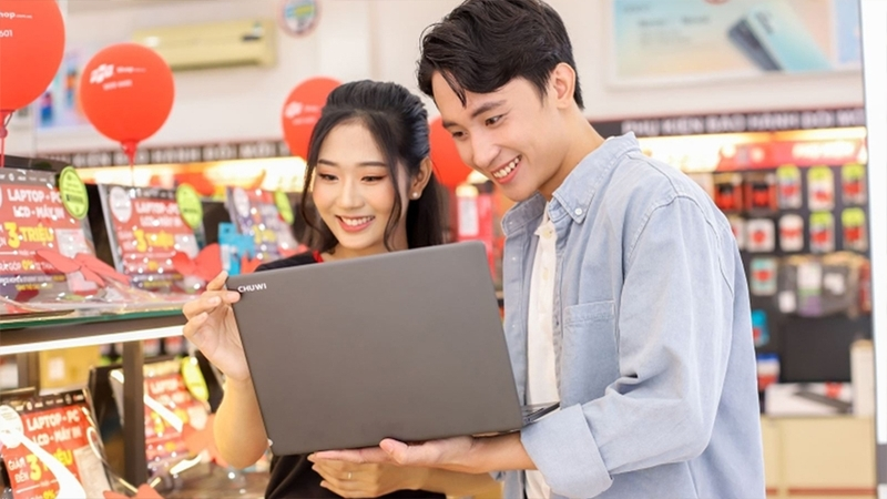 Chọn laptop cho tân sinh viên 2k8: Những tiêu chí không thể bỏ qua