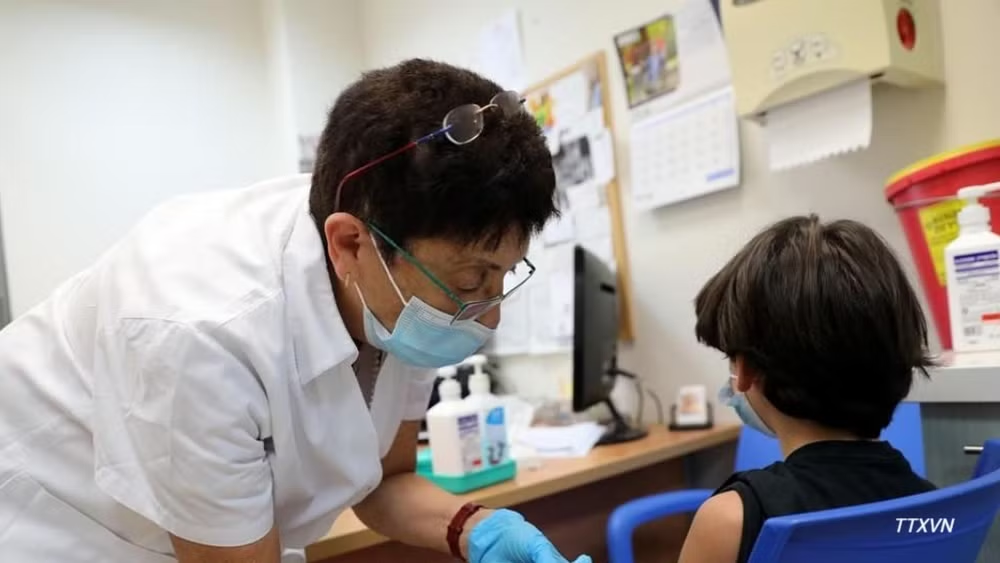 Israel phát triển chip xét nghiệm máu phát hiện ung thư phổi chính xác 93%