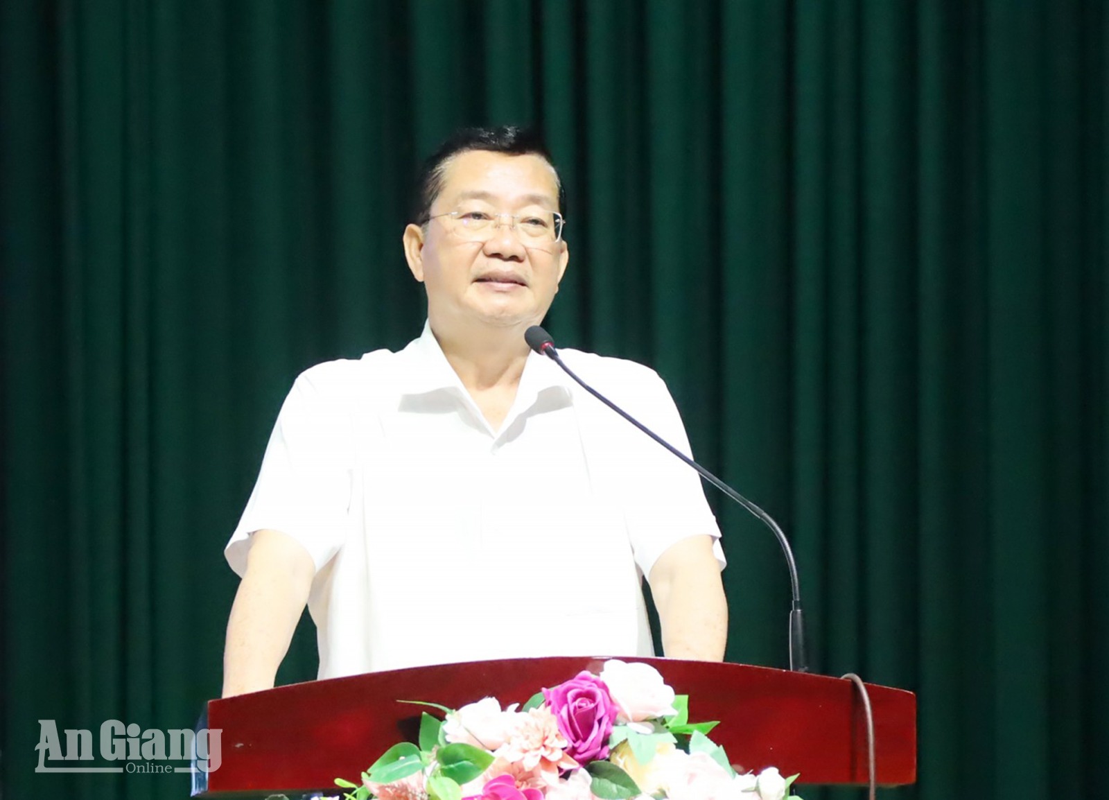 An Giang huy động 721.790 trẻ em, học sinh trong năm học mới