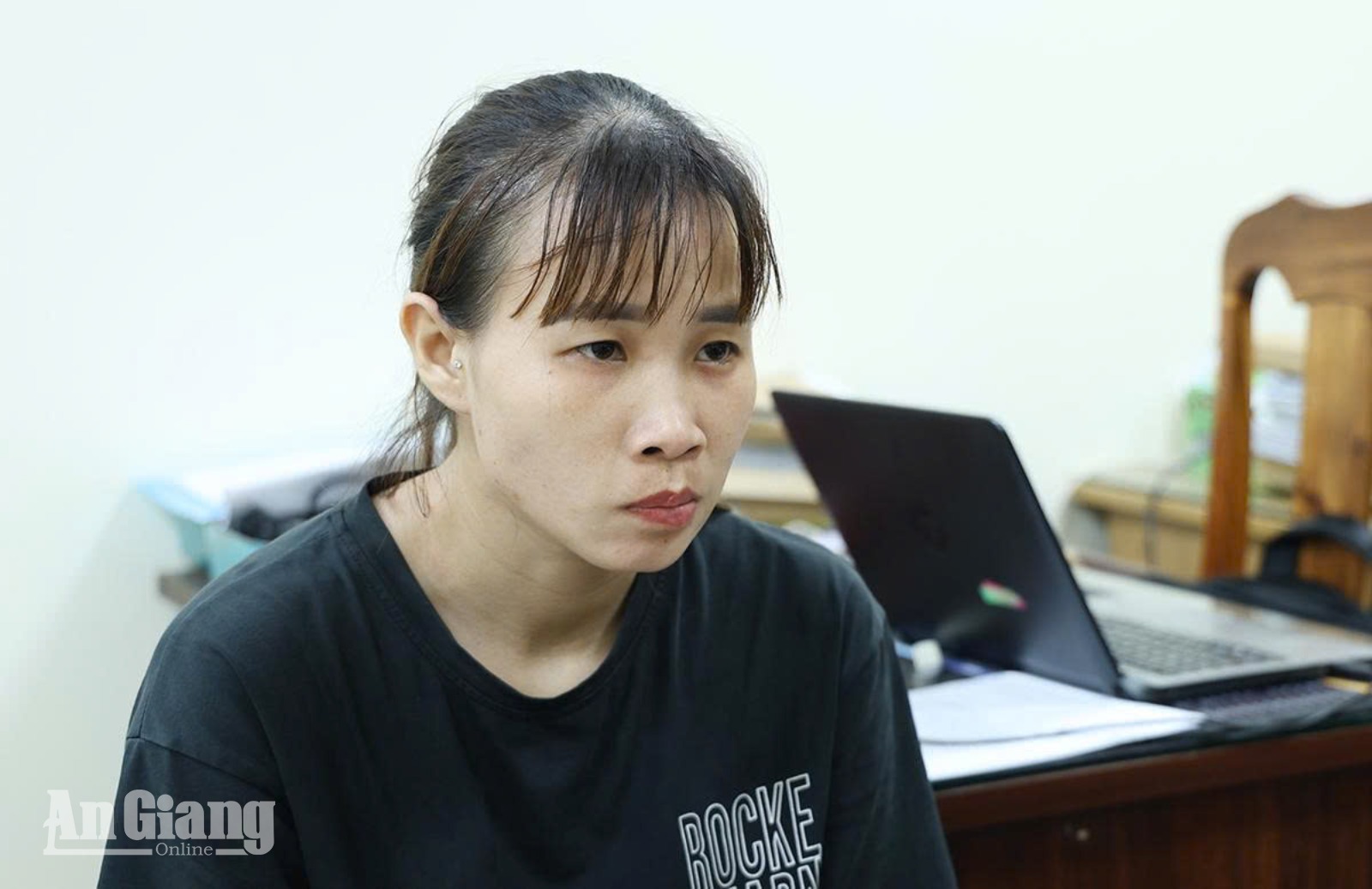 Bắt nhóm đối tượng cướp tài sản trong nhà nghỉ