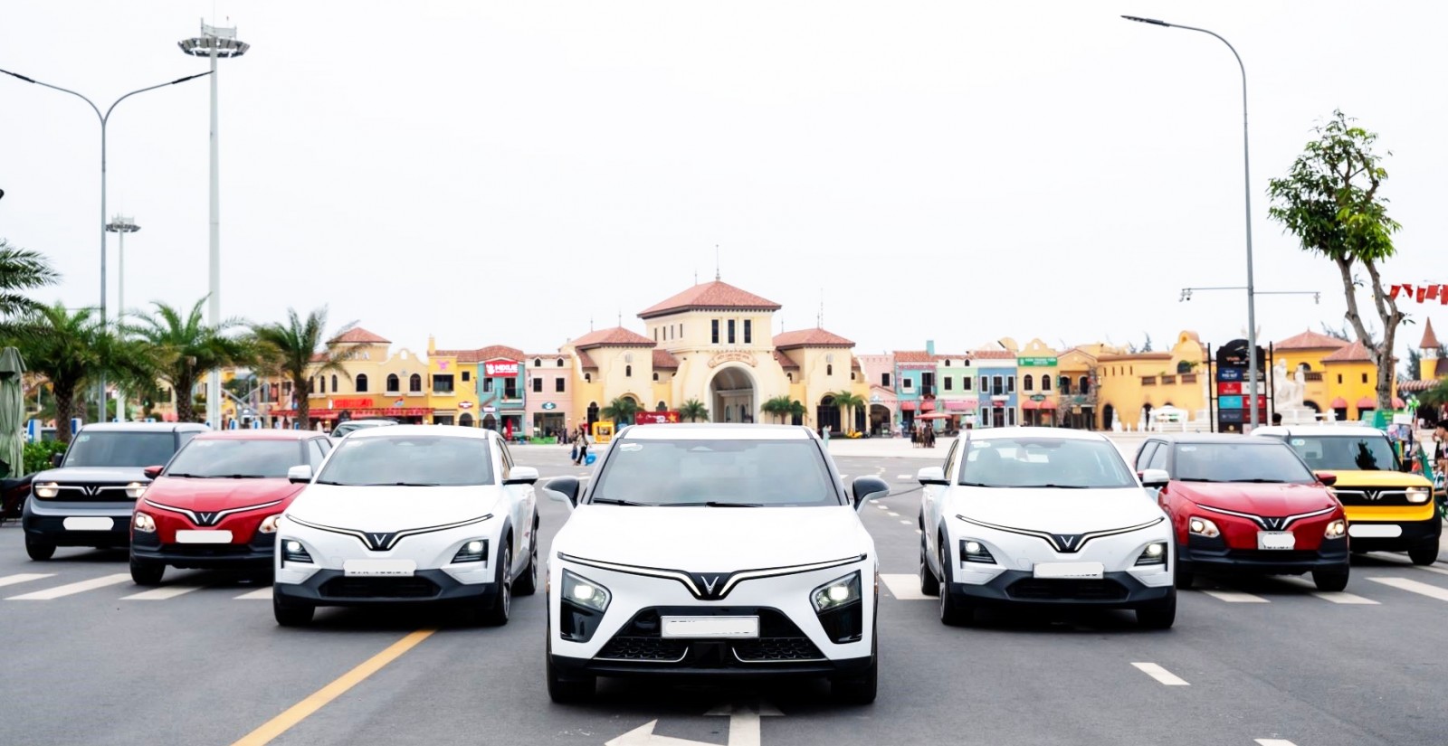 Vingroup triển khai chương trình “Vì tương lai xanh” lần 2 - Thúc đẩy mạnh mẽ công cuộc chuyển đổi xanh