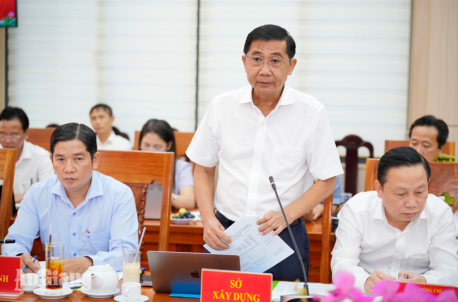 Bí thư Tỉnh ủy An Giang: Nhiệm vụ phục vụ APEC 2027 đặc biệt quan trọng, hàng đầu