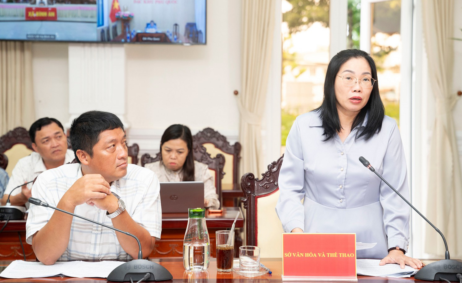 Het Nguyen Trung Truc Festival vindt plaats van 6 tot en met 8 oktober.