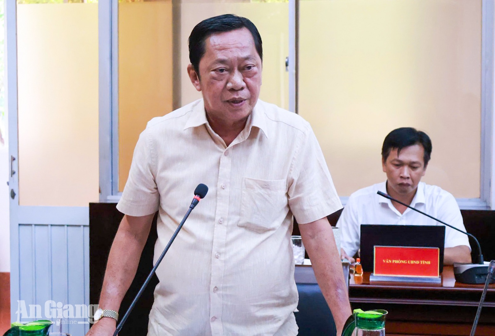 An Giang tăng tốc chuẩn bị truyền thông APEC 2027