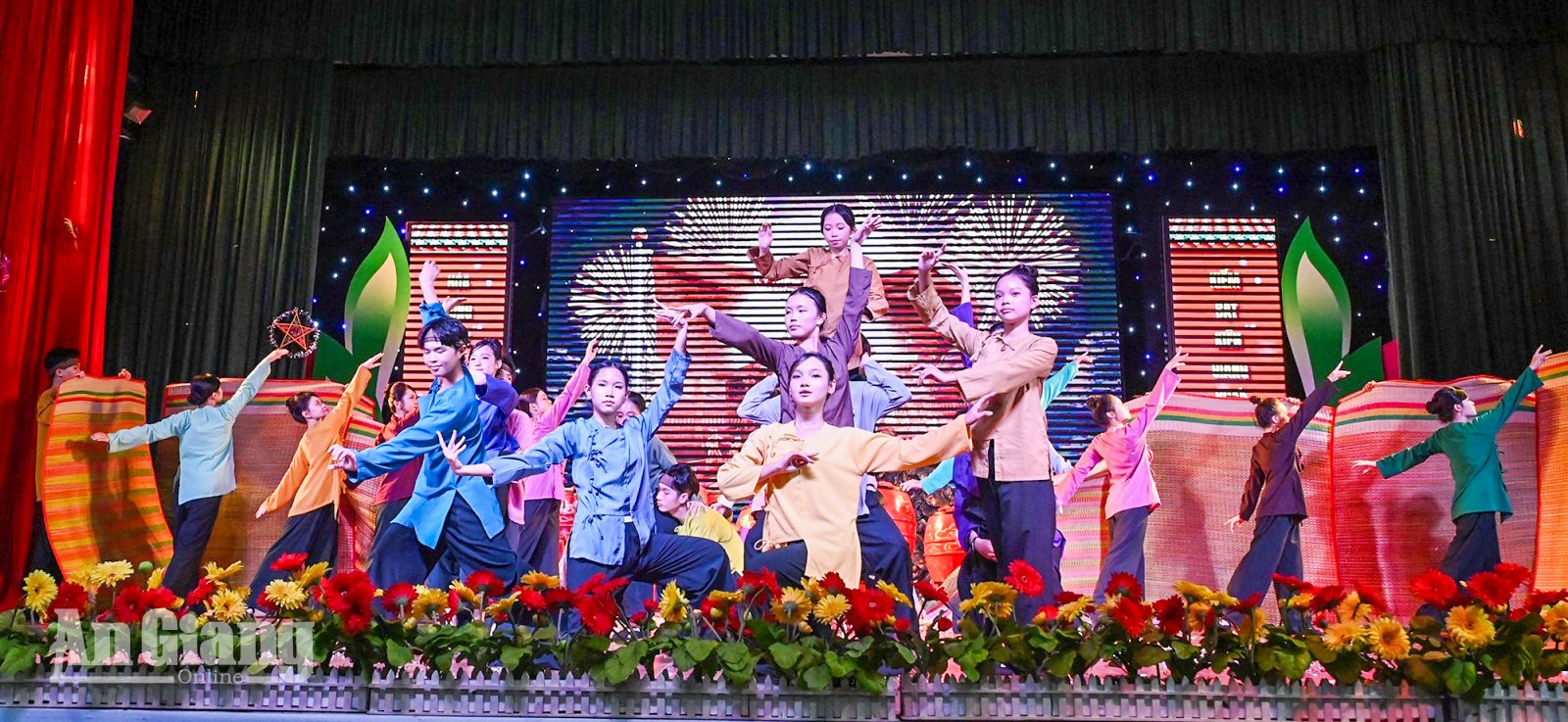 Tuổi trẻ An Giang tái hiện khí phách Nguyễn Trung Trực qua âm nhạc