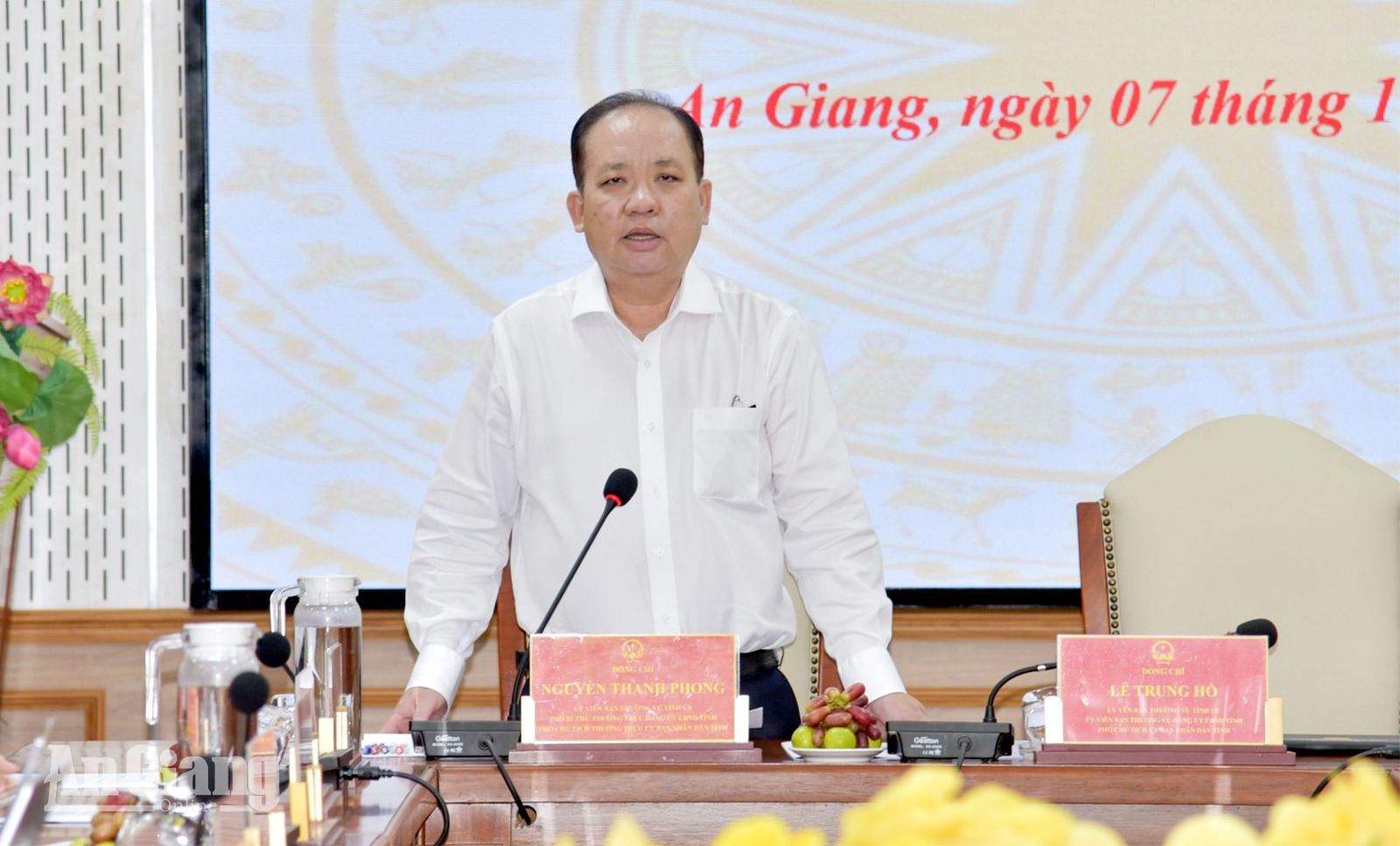 An Giang đề xuất hỗ trợ hơn 4.000 cán bộ sau sắp xếp
