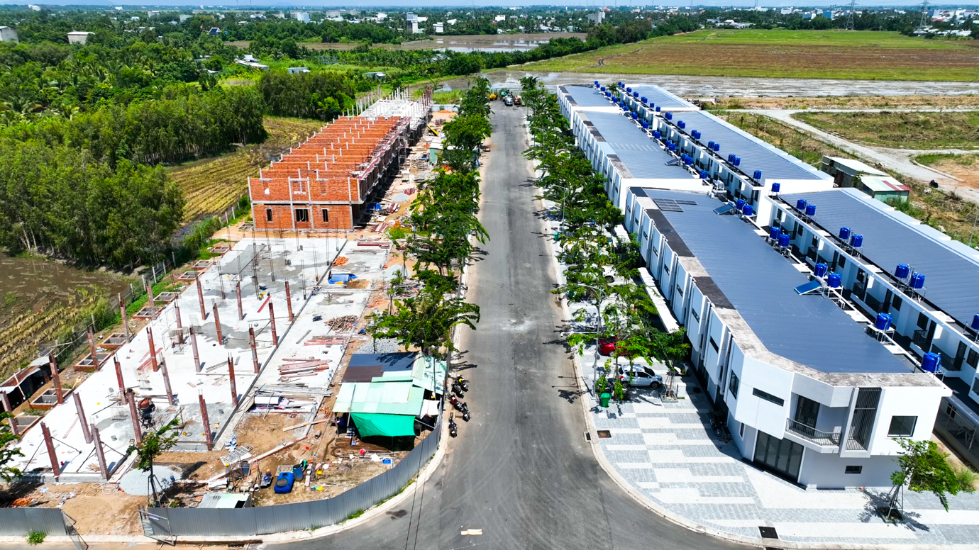 CIC Group tiên phong ra mắt nhà ở vừa túi tiền tại Rạch Giá