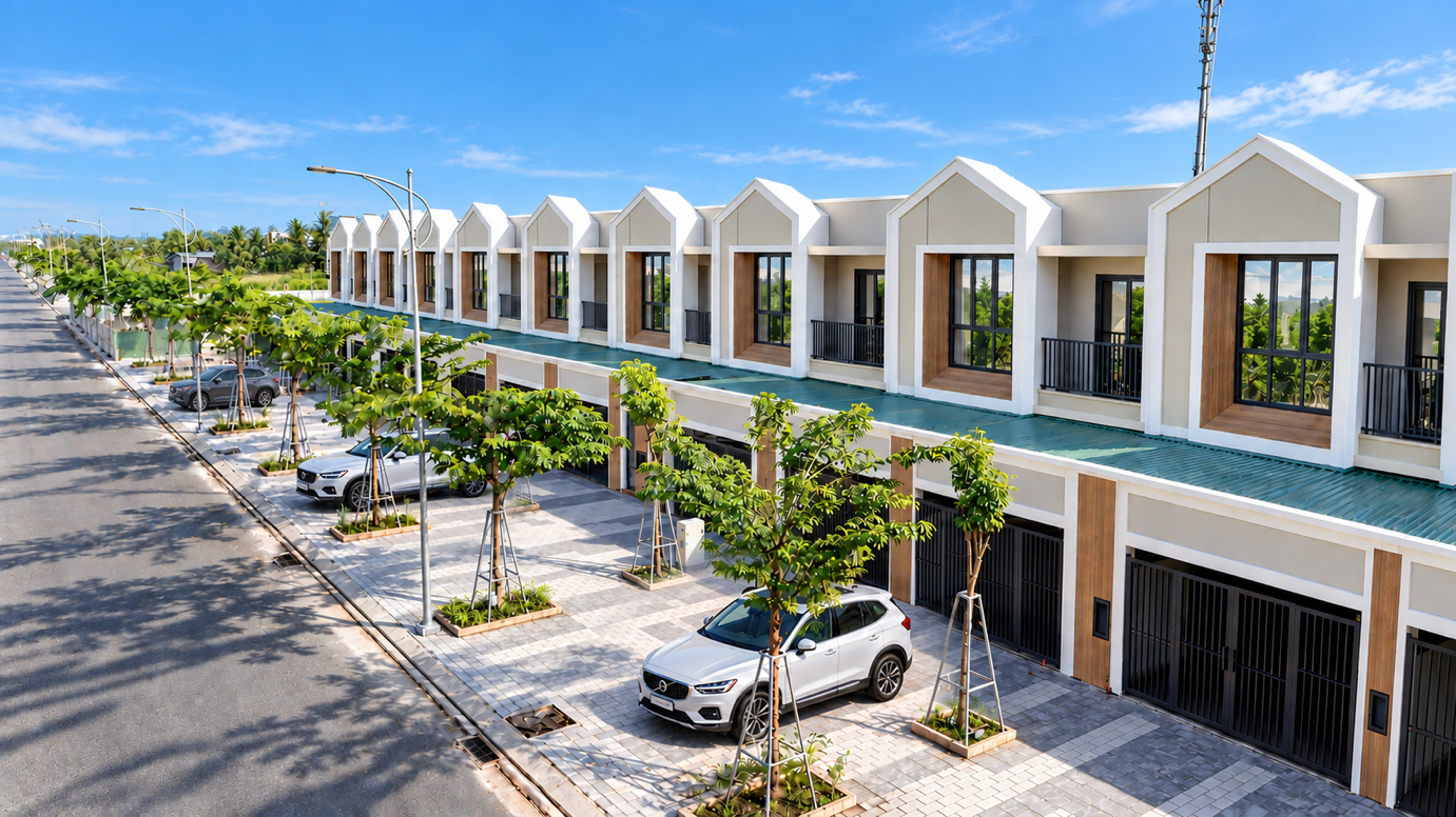 CIC Group tiên phong ra mắt nhà ở vừa túi tiền tại Rạch Giá