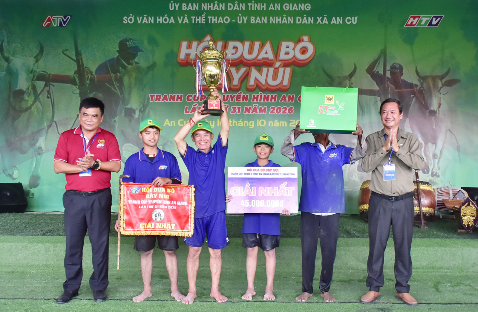 Bay Nui Bull Racing Festival 2026: Spectacular Competitions