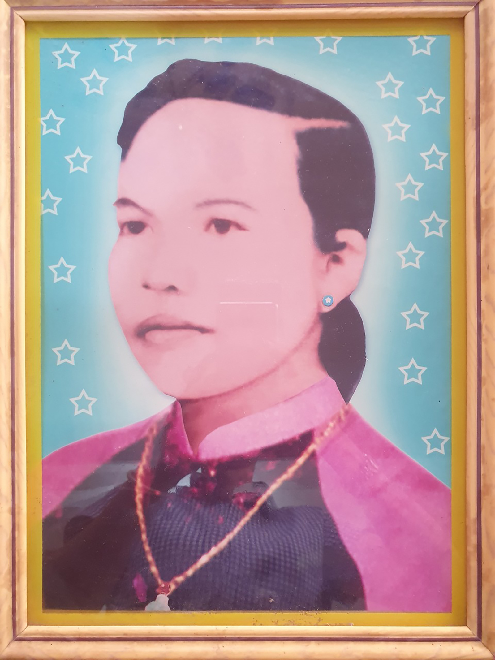 Tấm gương Mai Thị Nương - Ngọn lửa niềm tin cho thế hệ hôm nay