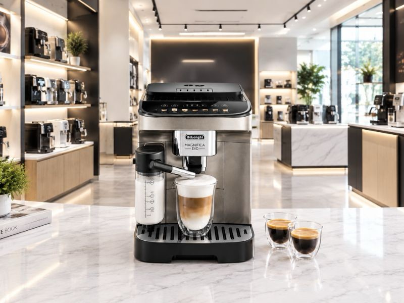Thế Giới Máy Pha Cafe đẩy mạnh cung ứng hạt rang mộc toàn quốc