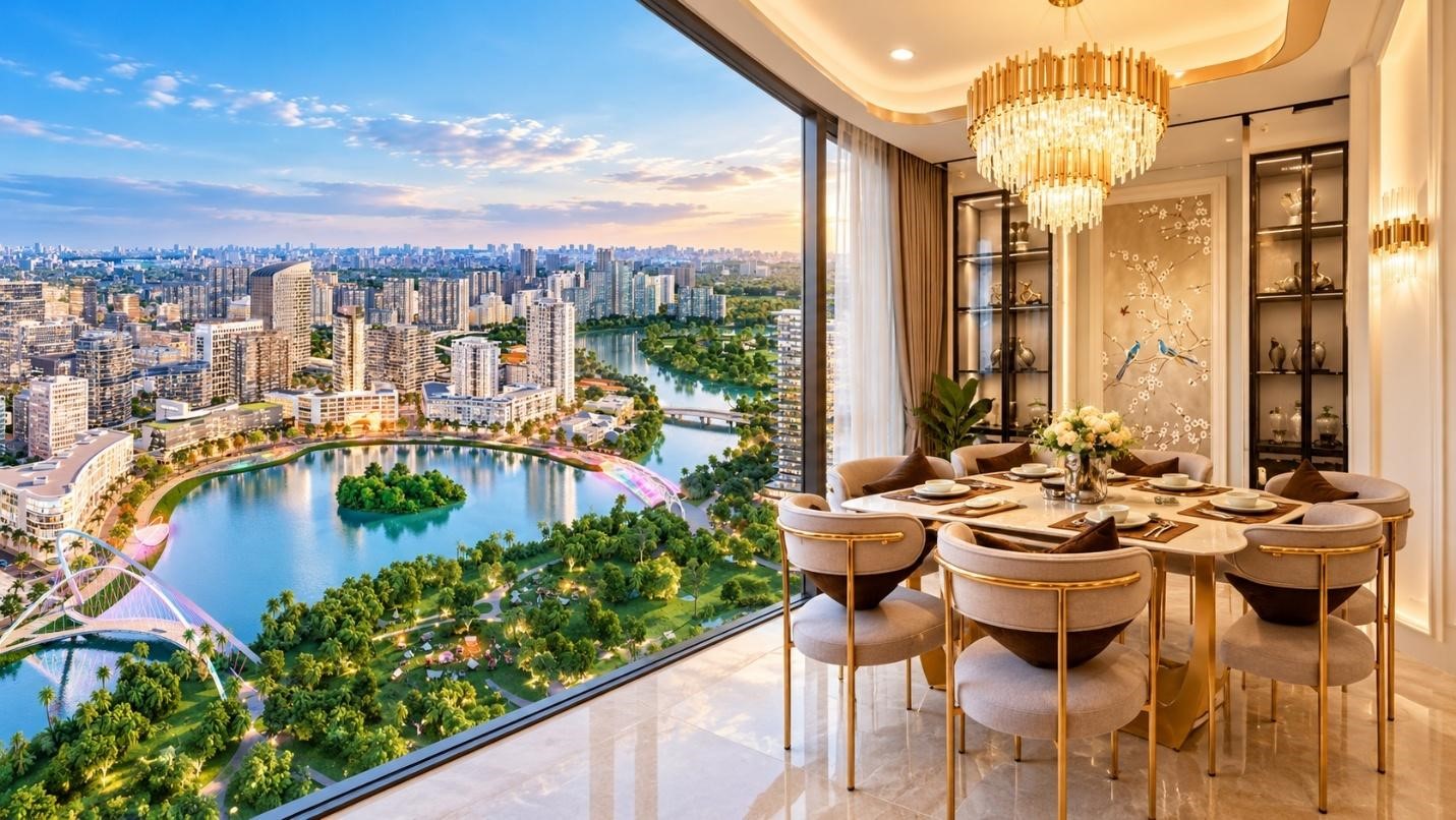 Bài toán tài chính khi sở hữu bất động sản: Mua để ở hay khai thác dòng tiền cho thuê?