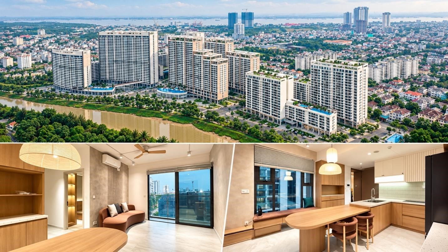 Bài toán tài chính khi sở hữu bất động sản: Mua để ở hay khai thác dòng tiền cho thuê?