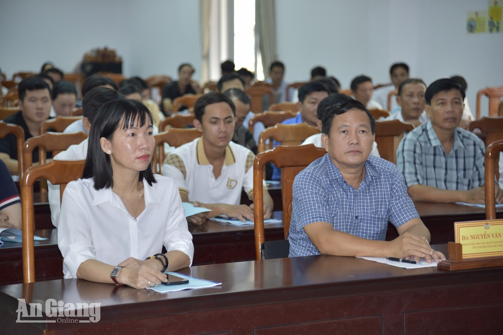 An Giang đổi mới cách tập hợp nông dân, thúc đẩy liên kết sản xuất