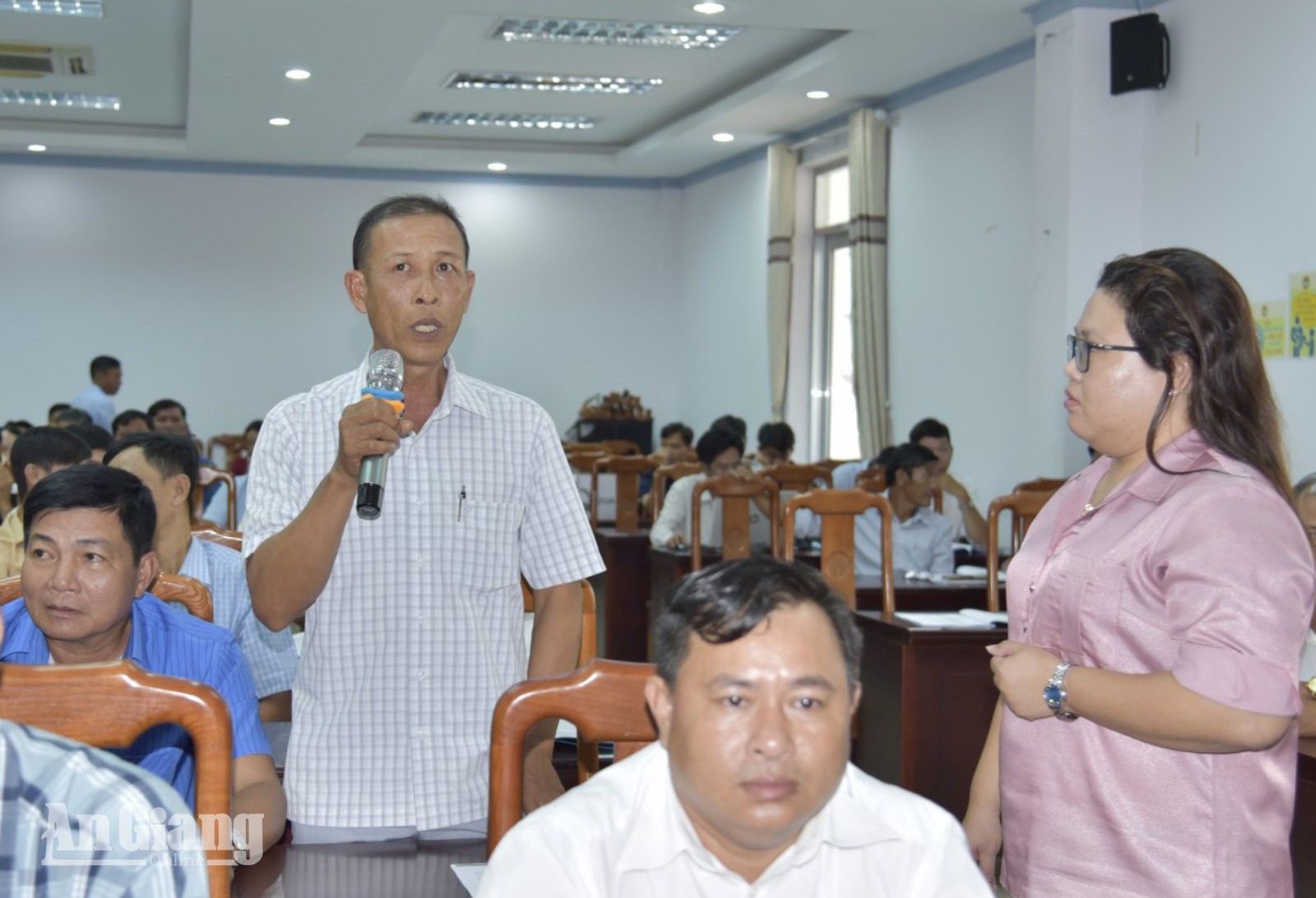 An Giang đổi mới cách tập hợp nông dân, thúc đẩy liên kết sản xuất