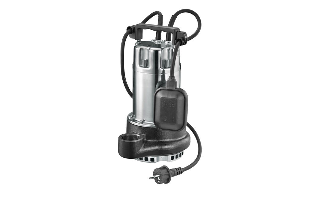 Bảng báo giá máy bơm chìm Pentax nhập khẩu mới hiện nay