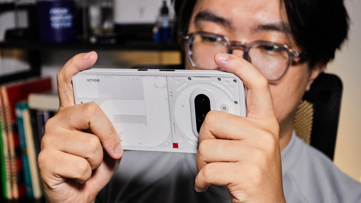 Nothing Phone 3A đặt cạnh 4A: Đời mới mạnh hơn, vì sao bản cũ vẫn “giữ chân” người dùng? Description: Nothing Phone 3A và 4A có mức chênh lệch dung lượng pin nhỏ
