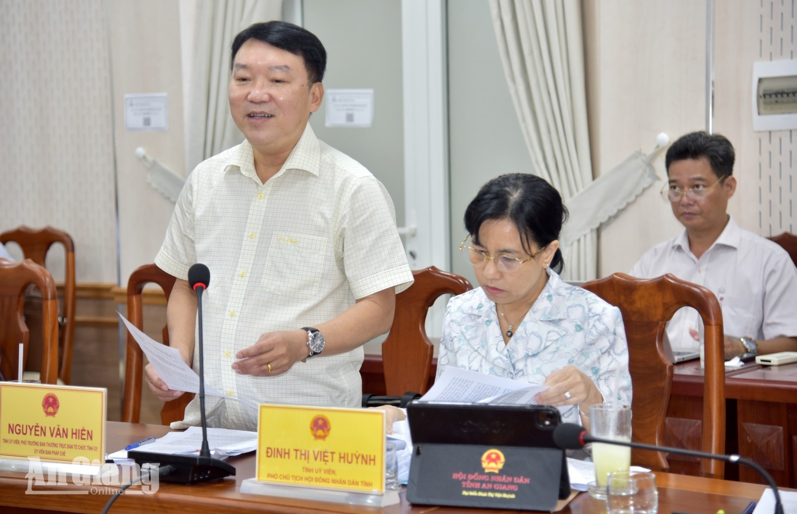 HĐND tỉnh An Giang rà soát đề án đưa Phú Quốc thành khu kinh tế đặc biệt
