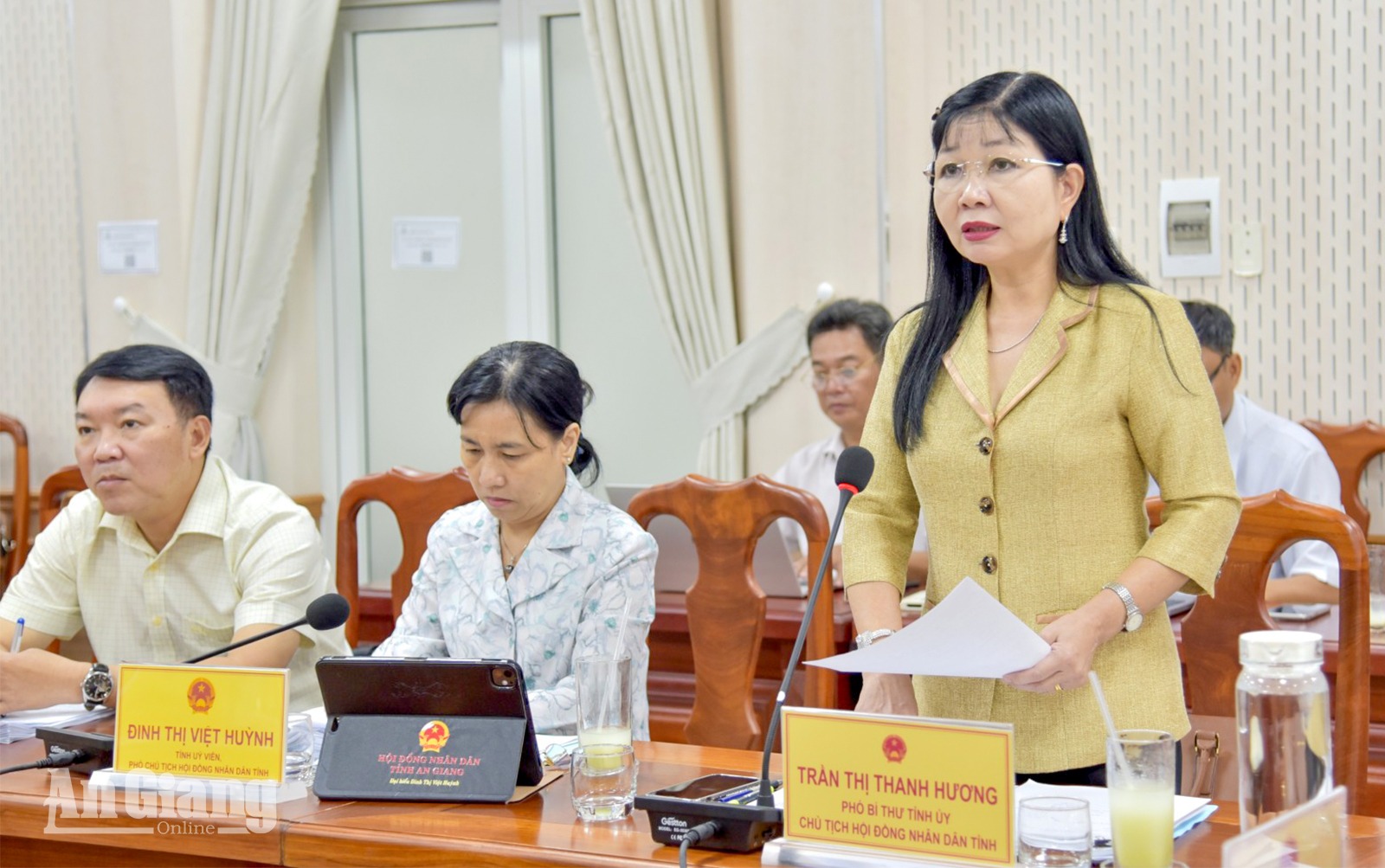 HĐND tỉnh An Giang rà soát đề án đưa Phú Quốc thành khu kinh tế đặc biệt