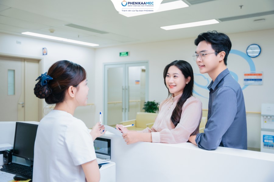 Các mốc khám thai quan trọng nhất trong 9 tháng thai kỳ theo khuyến cáo quốc tế