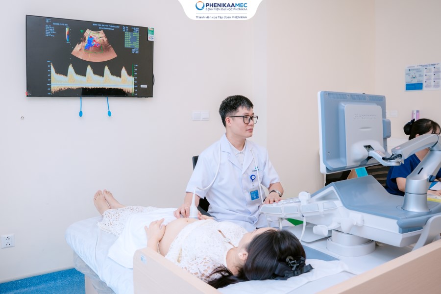 Các mốc khám thai quan trọng nhất trong 9 tháng thai kỳ theo khuyến cáo quốc tế