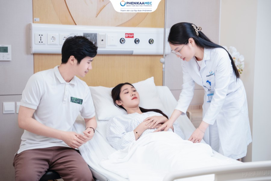 Các mốc khám thai quan trọng nhất trong 9 tháng thai kỳ theo khuyến cáo quốc tế