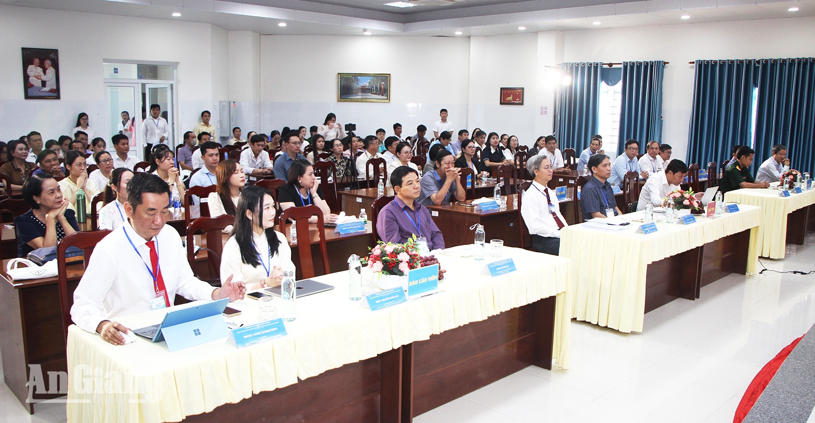 An Giang thúc đẩy kết hợp y học cổ truyền với công nghệ hiện đại