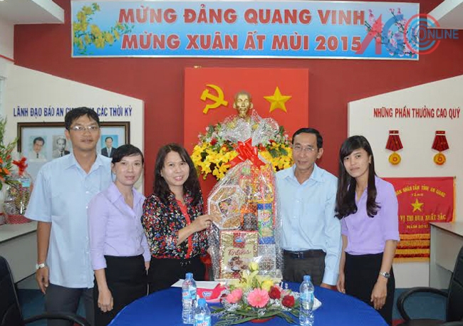 Công ty TNHH Sản xuất Thương mại-Dịch vụ Thuận An