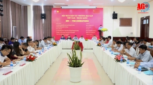 Hội thảo hợp tác thương mại gạo Việt Nam – Trung Quốc