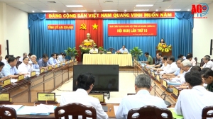 Bí thư Tỉnh ủy Võ Thị Ánh Xuân: Cần phát huy tối đa các nhân tố tạo động lực cho sự phát triển của tỉnh