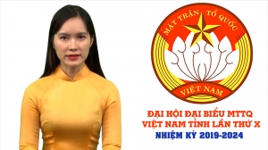 Sẵn sàng cho Đại hội đại biểu MTTQ Việt Nam tỉnh lần thứ X, nhiệm kỳ 2019 – 2024