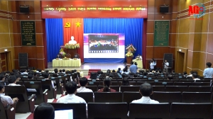 TP. Long Xuyên đăng cai Hội nghị thường niên Cụm đô thị hội viên Tây Nam Bộ lần thứ VIII năm 2019