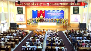 Khai mạc Đại hội đại biểu các dân tộc thiểu số tỉnh An Giang lần III-2019