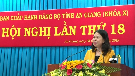 Nỗ lực thực hiện thắng lợi nhiệm vụ chính trị năm 2020