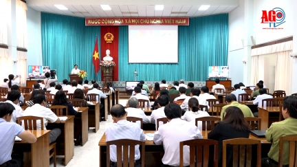 Tổng kết hoạt động ngành nông nghiệp 2019, triển khai kế hoạch năm 2020