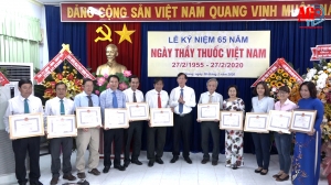 Kỷ niệm 65 năm ngày Thầy thuốc Việt Nam