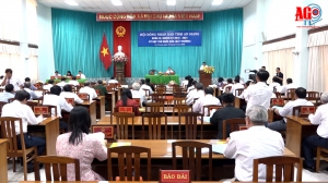 Kỳ họp thứ 14 HĐND tỉnh An Giang bất thường xem xét các nội dung đề nghị công nhận TP. Long Xuyên là đô thị loại I