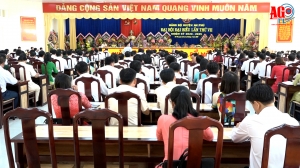 Khai mạc Đại hội đại biểu Đảng bộ huyện An Phú lần thứ VII (nhiệm kỳ 2020- 2025)