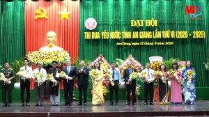 An Giang tổ chức Đại hội thi đua yêu nước lần thứ VI (2020 -2025)