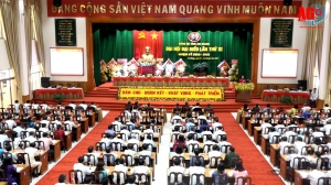 Đại hội đại biểu Đảng bộ tỉnh An Giang lần thứ XI (nhiệm kỳ 2020-2025) tiến hành phiên trù bị