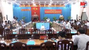 Học tập, quán triệt và triển khai thực hiện Nghị quyết Đại hội Đảng bộ tỉnh lần XI (nhiệm kỳ 2020-2025)