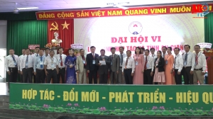 Đại hội Liên minh Hợp tác xã tỉnh An Giang lần thứ VI (nhiệm kỳ 2020 – 2025)