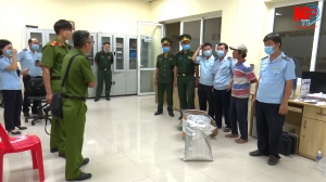 Bắt giữ trên 30 kg Ketamin trên tuyến biên giới An Giang