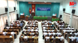 Khai mạc kỳ họp thứ 18 HĐND tỉnh An Giang khóa IX