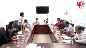 An Giang họp mặt báo chí xuân Tân Sửu vào ngày 29-1