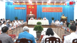 Ban Chấp hành Đảng bộ tỉnh An Giang khóa XI hội nghị lần 3