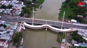 UBND tỉnh An Giang khánh thành Dự án xây dựng cầu Nguyễn Thái Học