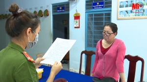 Công an An Giang bắt giữ trùm buôn lậu Nguyễn Thị Kim Hạnh