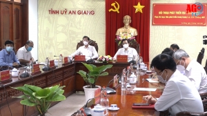 Học viện Chính trị Quốc gia Hồ Chí Minh tổ chức Diễn đàn “Đối thoại phát triển địa phương năm 2021”